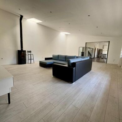 Maison 5 pièces 159 m²