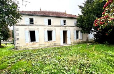 vente maison 179 750 € à proximité de Saint-Fort-sur-Gironde (17240)