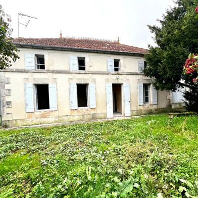 Maison 5 pièces 116 m²