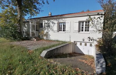 maison 5 pièces 89 m2 à vendre à Saint-Georges-de-Didonne (17110)