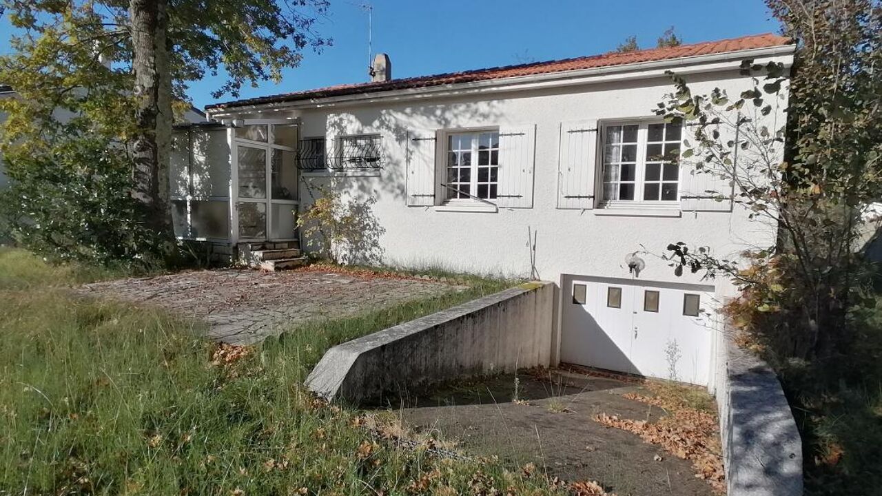 maison 5 pièces 89 m2 à vendre à Saint-Georges-de-Didonne (17110)