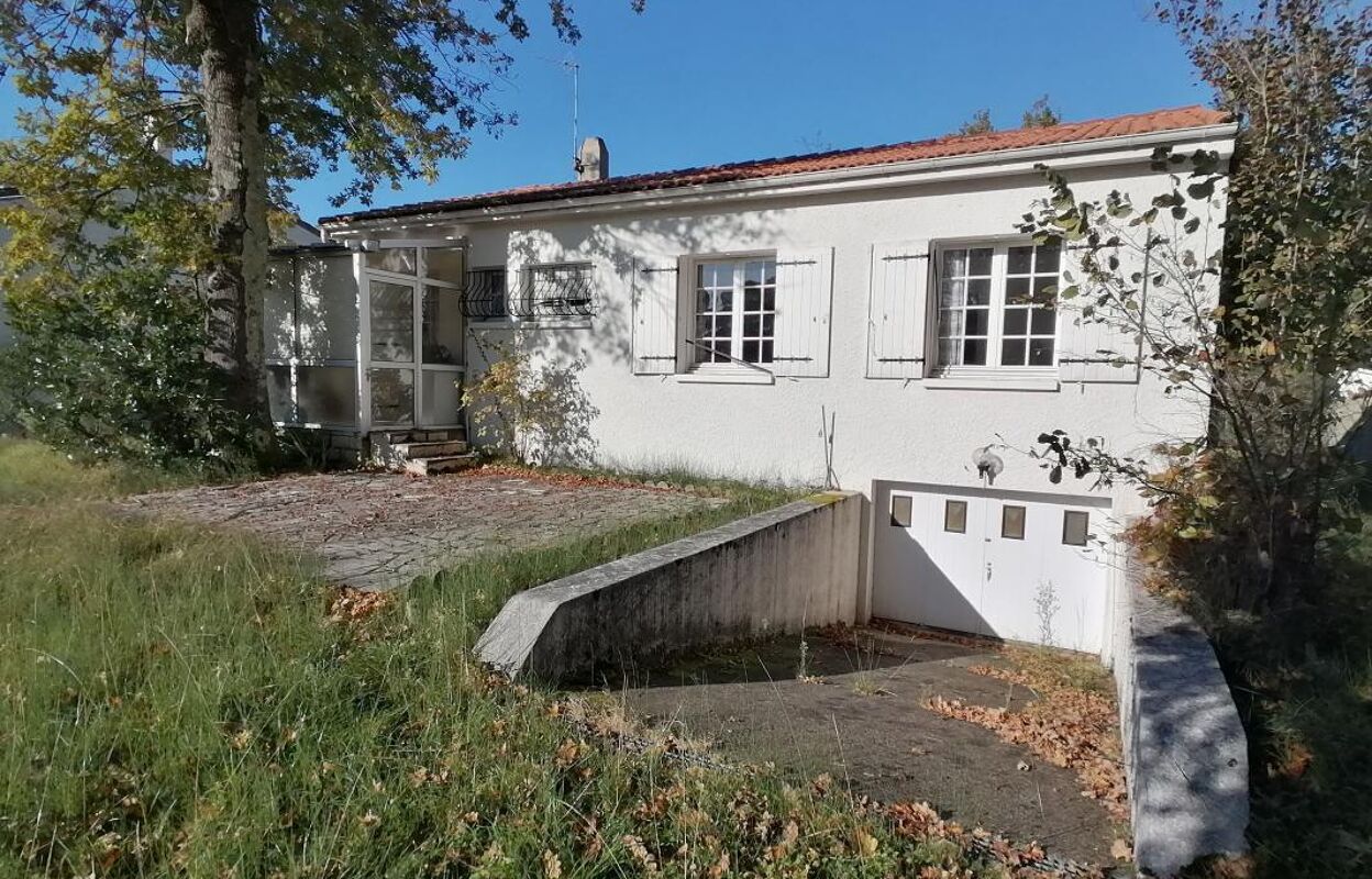 maison 5 pièces 89 m2 à vendre à Saint-Georges-de-Didonne (17110)