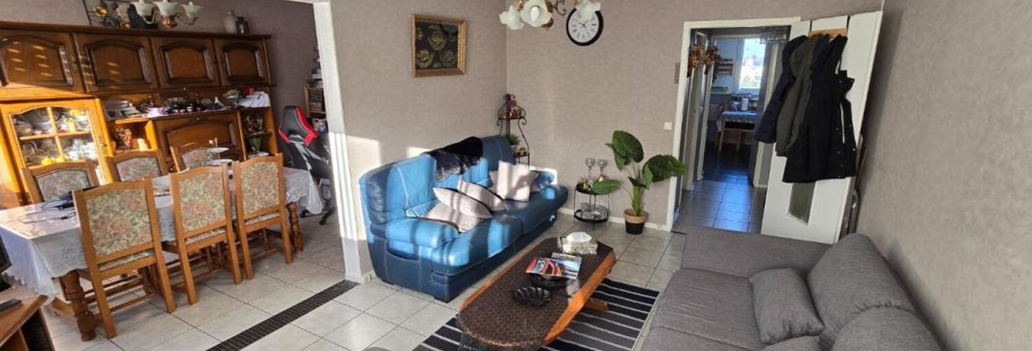 Appartement 4 Pièces 90 m² à vendre à Saint-Étienne (42000)