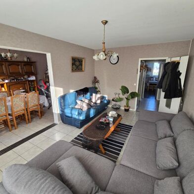 Appartement 4 pièces 89000 €