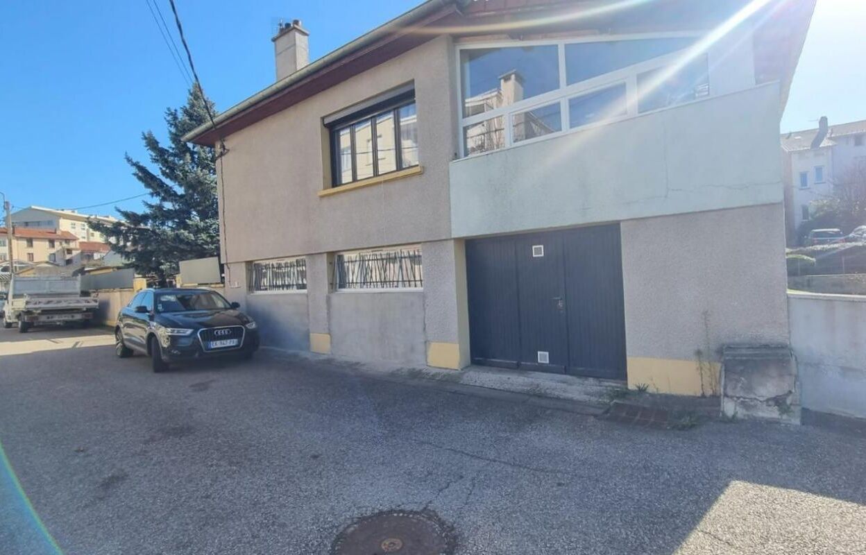 maison 5 pièces 176 m2 à vendre à La Ricamarie (42150)