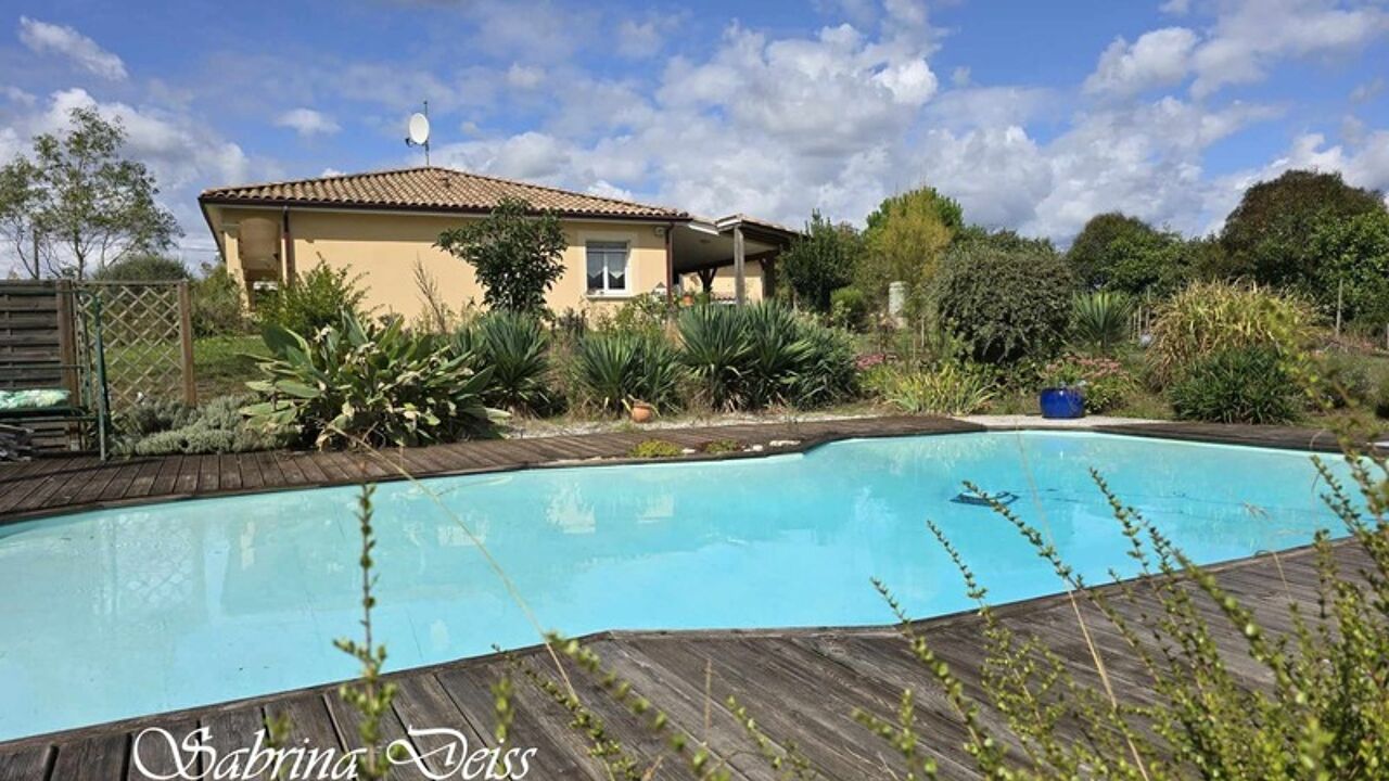 maison 5 pièces 120 m2 à vendre à Bergerac (24100)