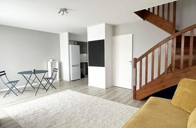 appartement 3 pièces 59 m2 à vendre à Vannes (56000)