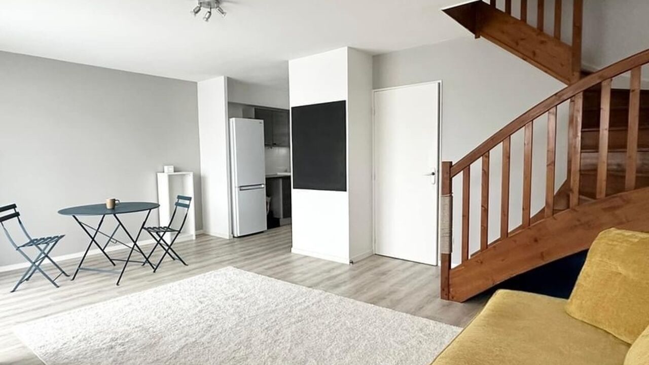 appartement 3 pièces 59 m2 à vendre à Vannes (56000)