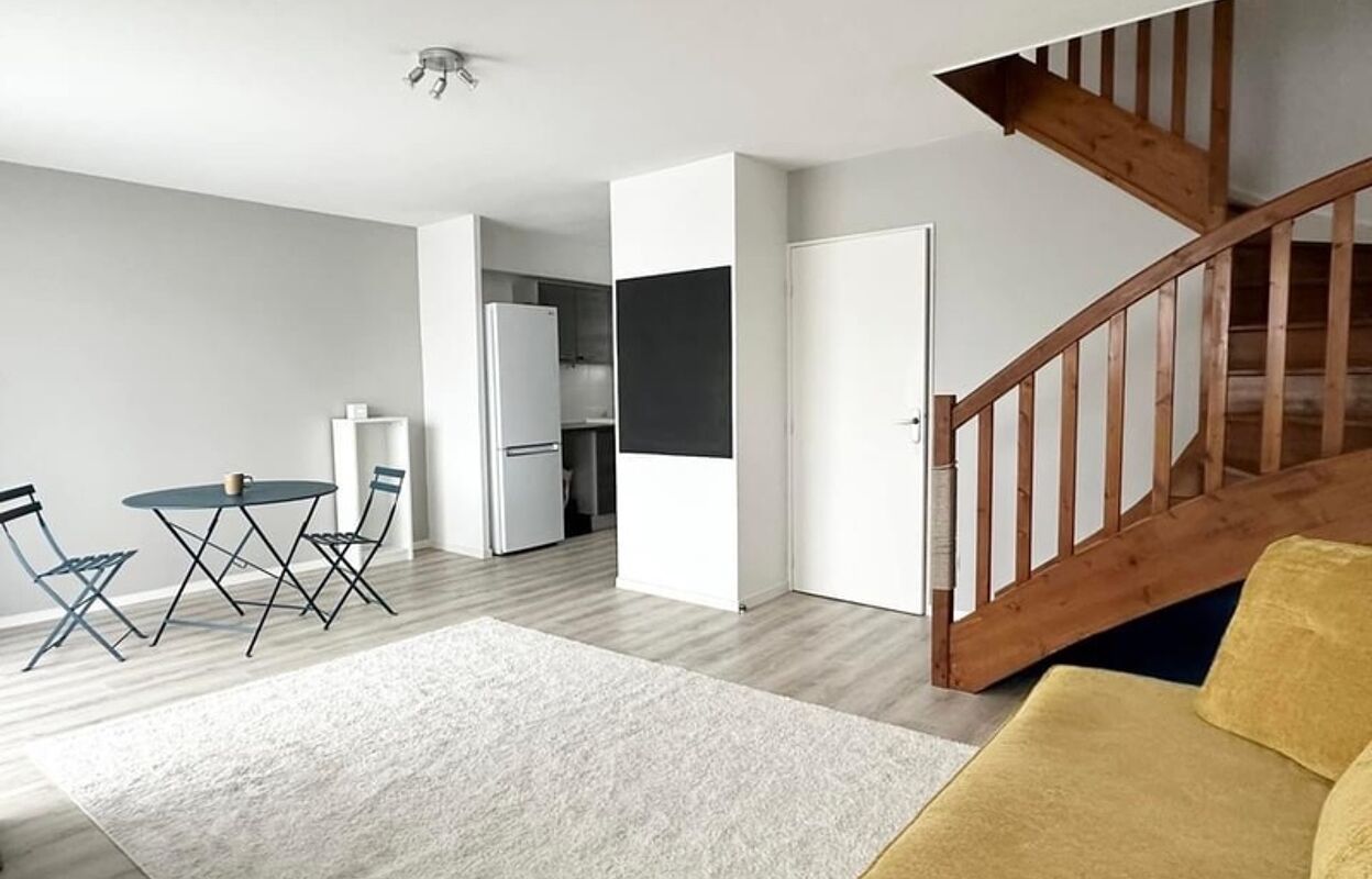 appartement 3 pièces 59 m2 à vendre à Vannes (56000)