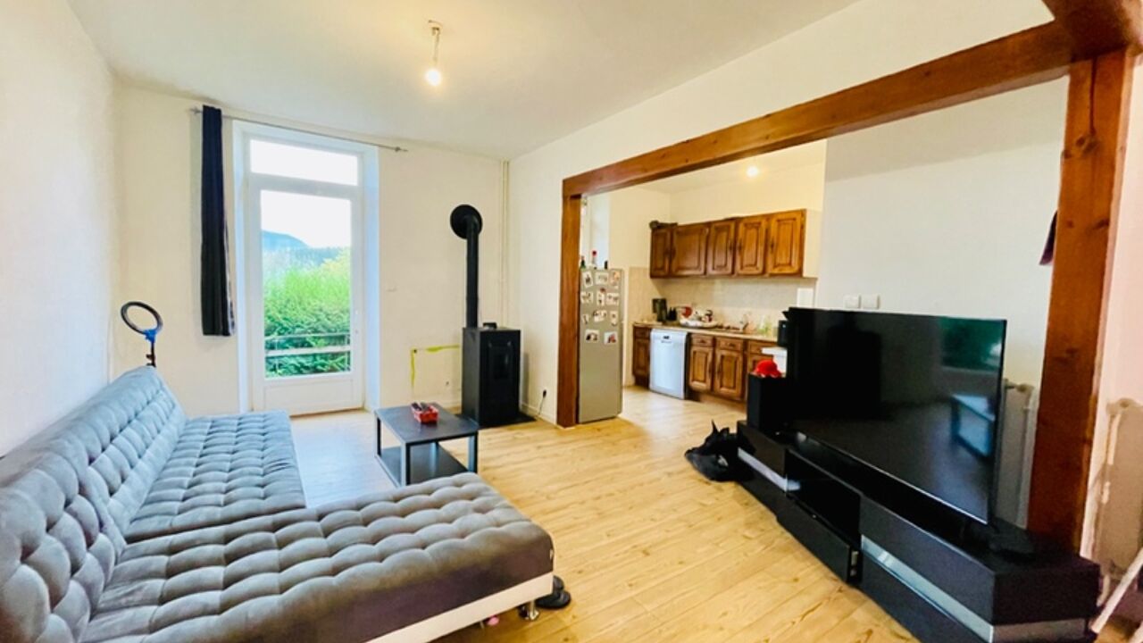 maison 3 pièces 95 m2 à vendre à Senones (88210)