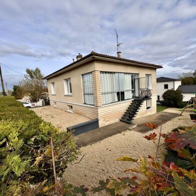 Maison 4 pièces 130 m²