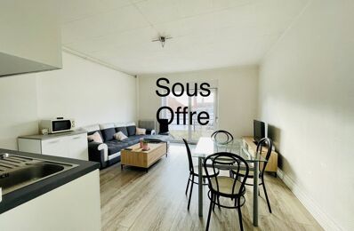 vente appartement 67 000 € à proximité de La Petite-Raon (88210)