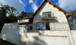 Maison 8 Pièces 246 m² à vendre à La Celle-Dunoise (23800)