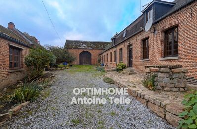 maison 5 pièces 141 m2 à vendre à Honnechy (59980)