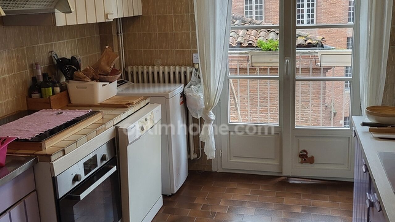 appartement 4 pièces 94 m2 à vendre à Toulouse (31000)