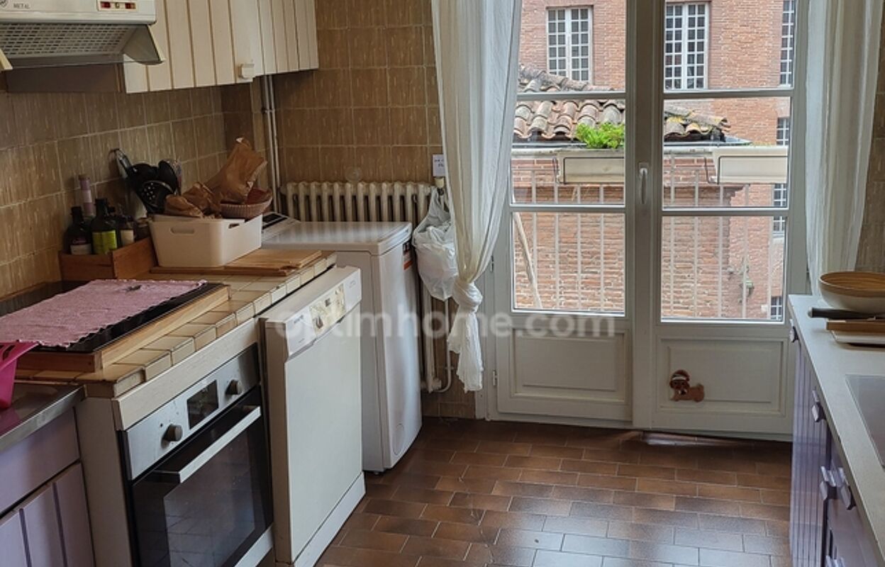 appartement 4 pièces 94 m2 à vendre à Toulouse (31000)