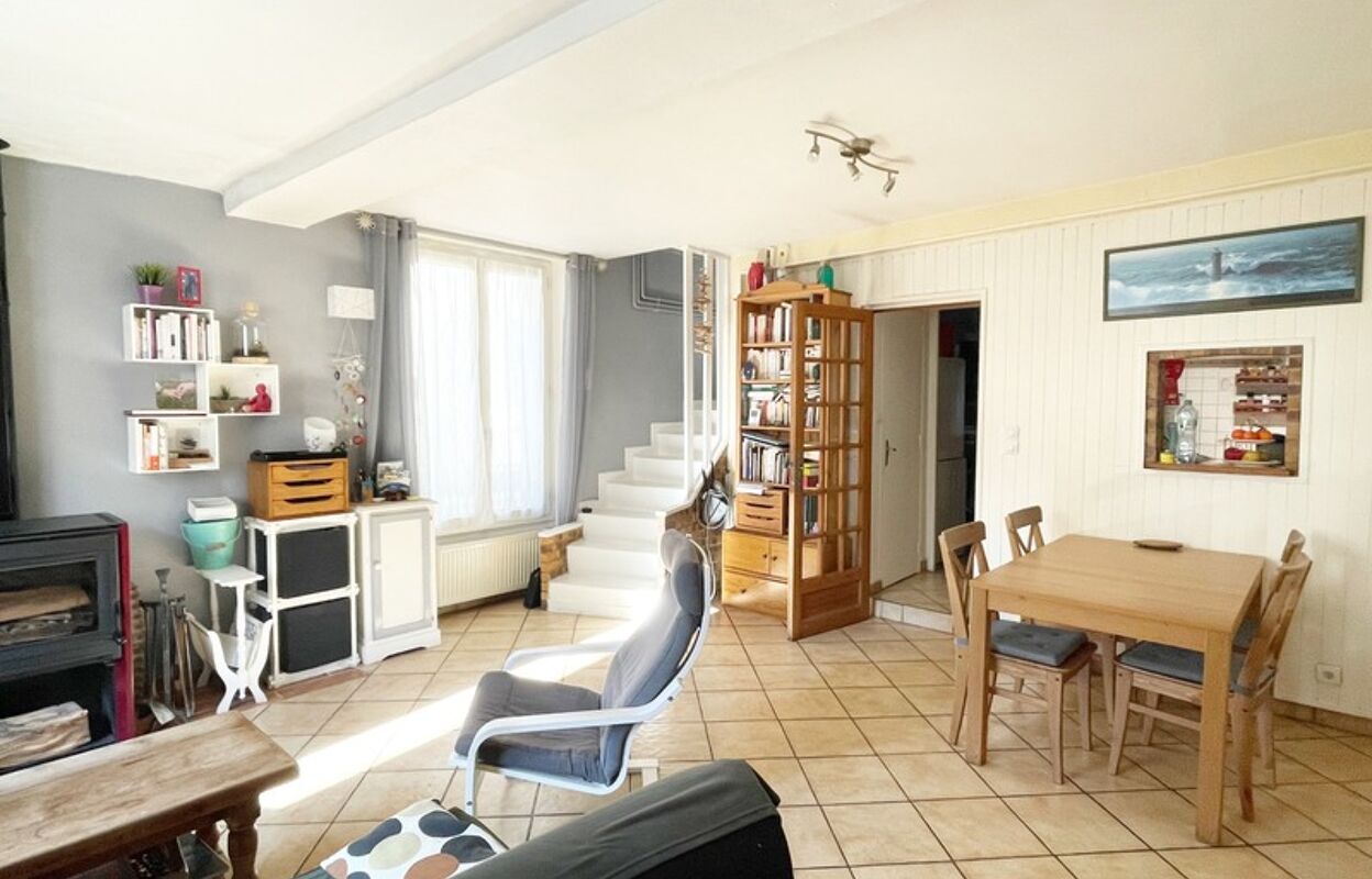 maison 4 pièces 80 m2 à vendre à Fontainebleau (77300)