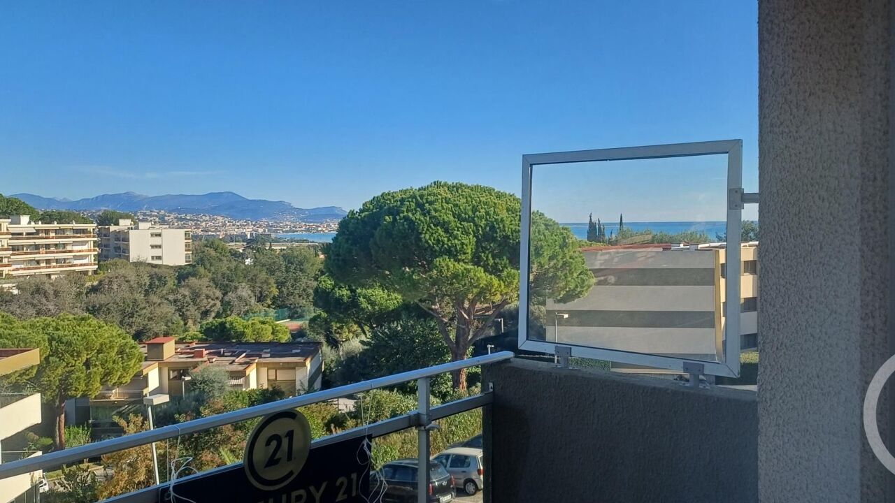 appartement 1 pièces 23 m2 à vendre à Villeneuve-Loubet (06270)