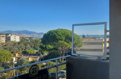 appartement 1 pièces 23 m2 à vendre à Villeneuve-Loubet (06270)