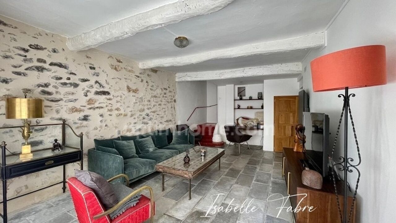 maison 4 pièces 105 m2 à vendre à Pézenas (34120)