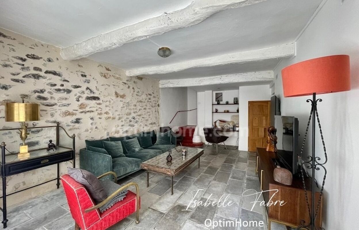 maison 4 pièces 105 m2 à vendre à Pézenas (34120)