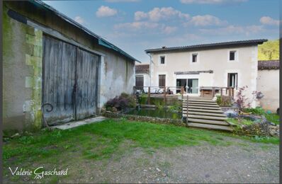 maison 6 pièces 195 m2 à vendre à Sourzac (24400)