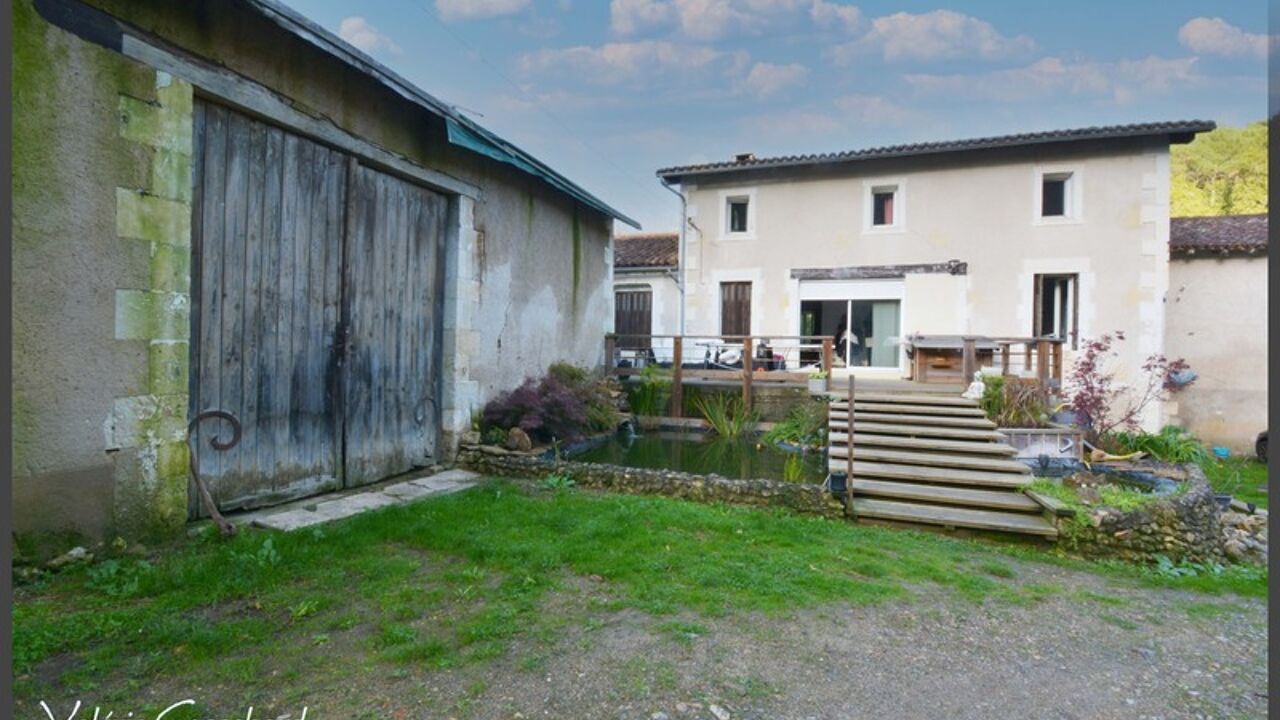 maison 6 pièces 195 m2 à vendre à Sourzac (24400)