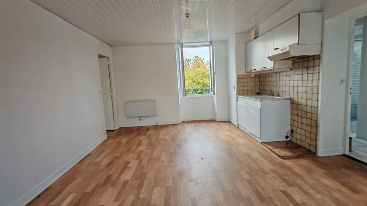 appartement 3 pièces 48 m2 à vendre à Nogent-sur-Oise (60180)