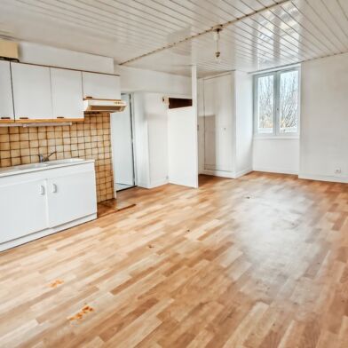 Appartement 3 pièces 48 m²