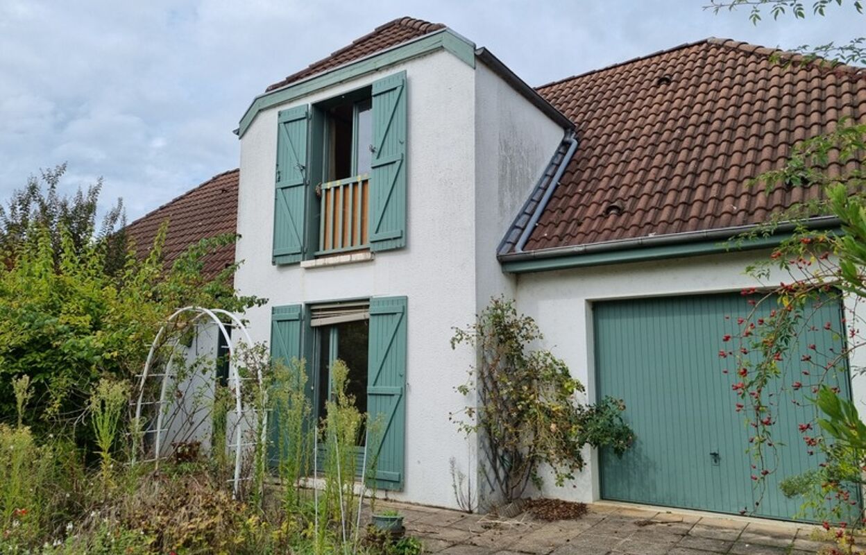 maison 5 pièces 126 m2 à vendre à Brive-la-Gaillarde (19100)