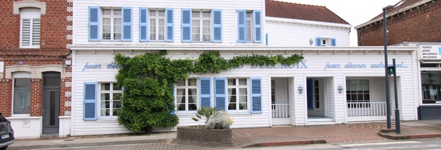 Immeuble  311 m² à vendre à Nœux-les-Mines (62290)