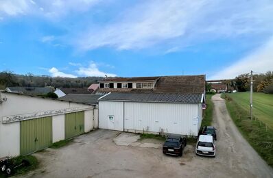 vente local industriel 189 000 € à proximité de Frahier-Et-Chatebier (70400)