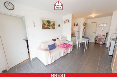 appartement 2 pièces 41 m2 à vendre à Brest (29200)