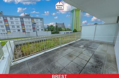 appartement 2 pièces 41 m2 à vendre à Brest (29200)