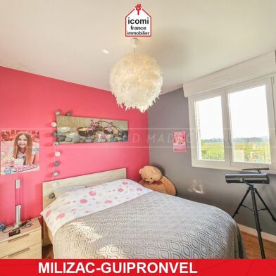 Maison 6 pièces 190 m²