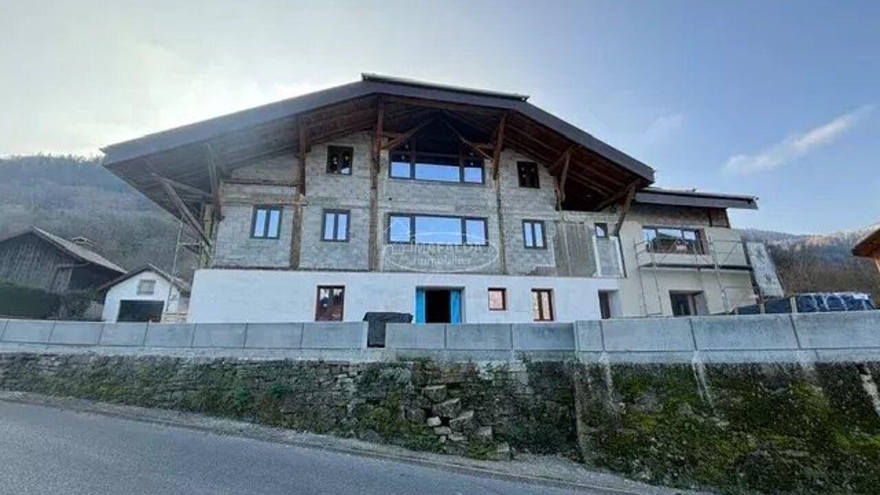 appartement 4 pièces 135 m2 à vendre à Vougy (74130)