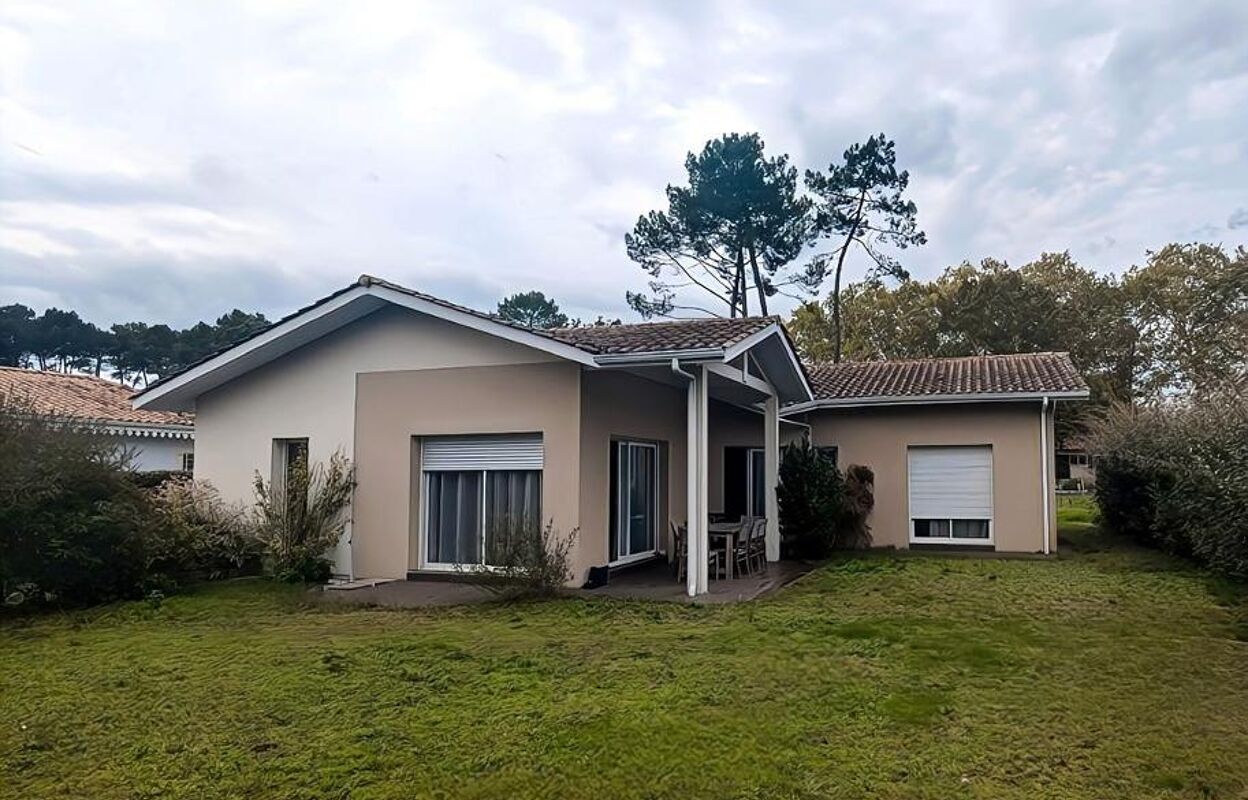 maison 5 pièces 110 m2 à louer à Saint-Aubin-de-Médoc (33160)