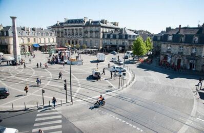 appartement 1 pièces 25 m2 à louer à Bordeaux (33000)