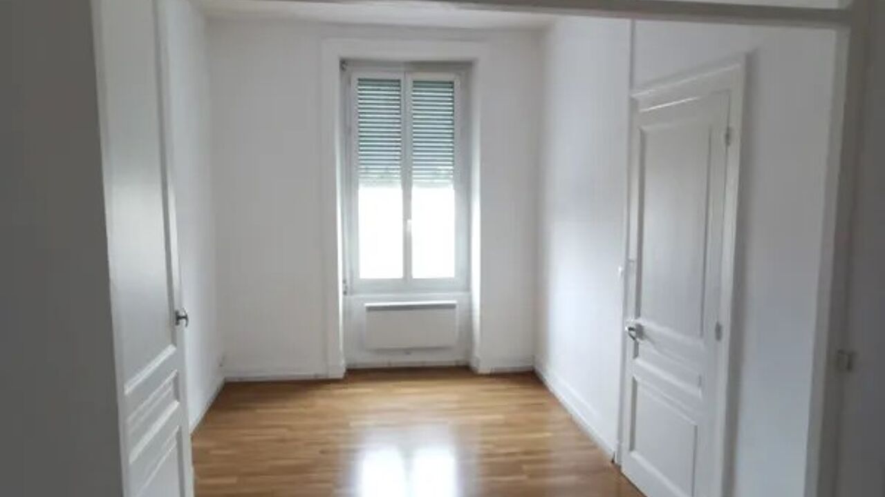 appartement 1 pièces 29 m2 à louer à Oullins (69600)