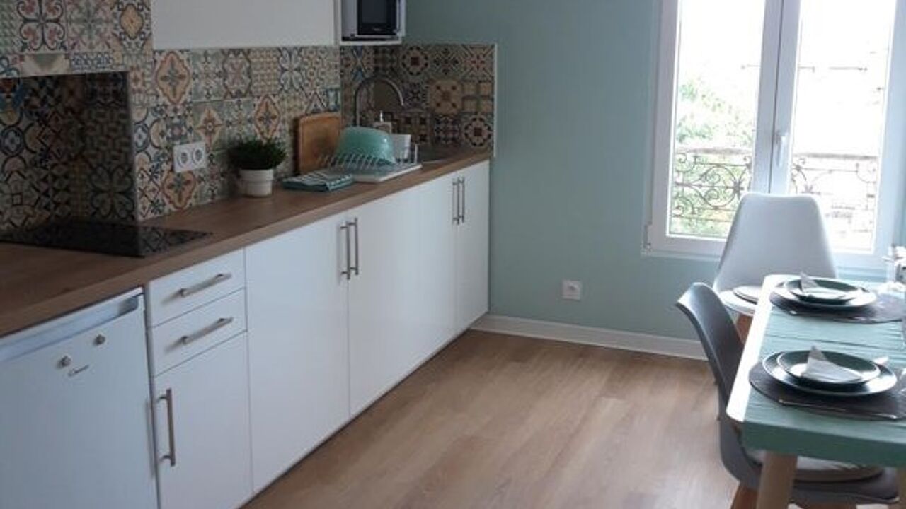 appartement 1 pièces 26 m2 à louer à Bordeaux (33000)