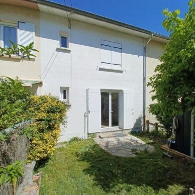 Maison 4 pièces 65 m²