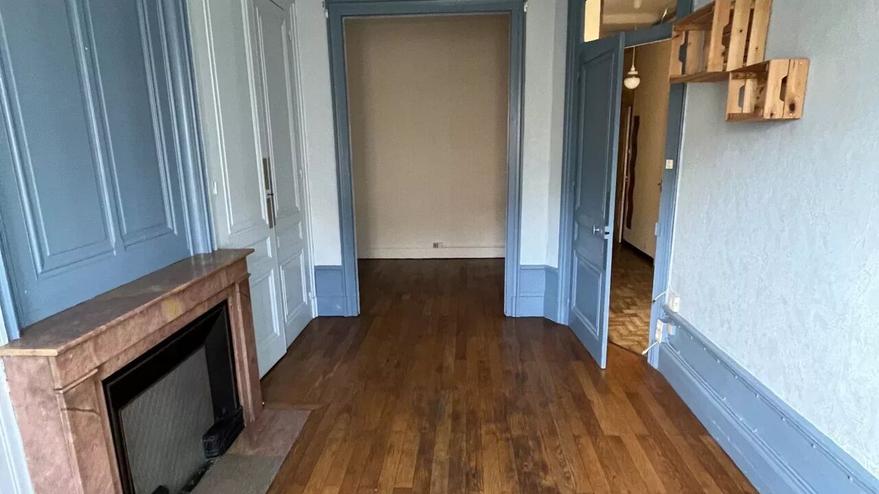 appartement 1 pièces 41 m2 à louer à Lyon 7 (69007)