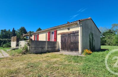 maison 3 pièces 60 m2 à vendre à Cissac-Médoc (33250)