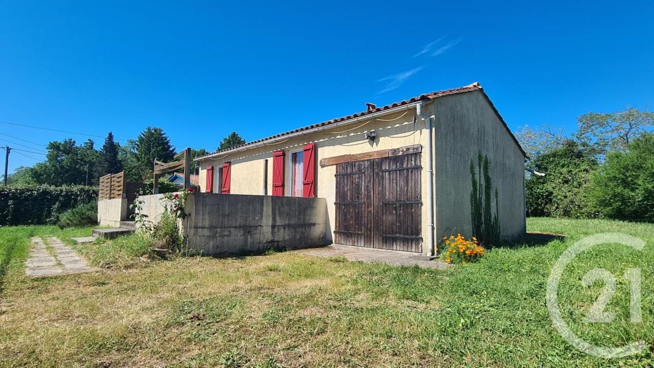 maison 3 pièces 60 m2 à vendre à Cissac-Médoc (33250)