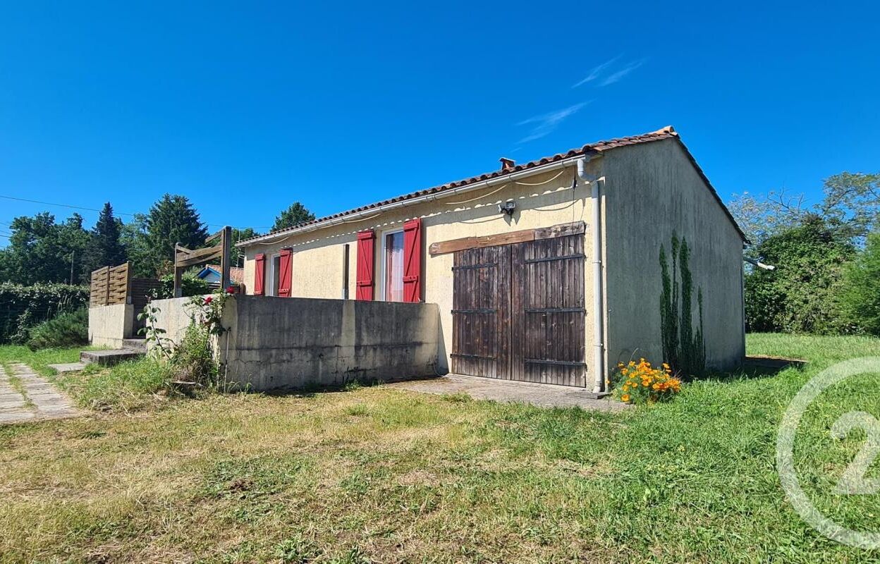 maison 3 pièces 60 m2 à vendre à Cissac-Médoc (33250)