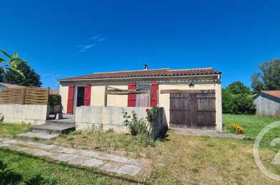 Maison 3 pièces 140000 €