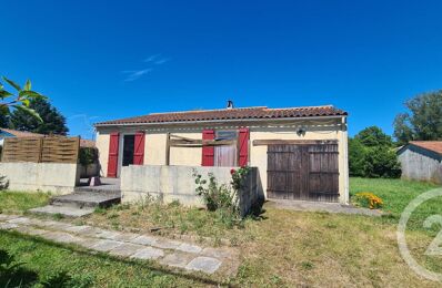 vente maison 140 000 € à proximité de Cissac-Médoc (33250)