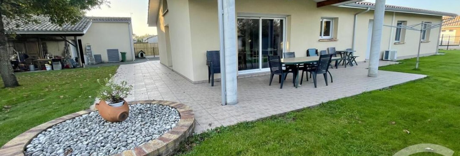 Maison 5 Pièces 147 m² à vendre à Hourtin (33990)