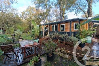 Maison 3 pièces 130700 €