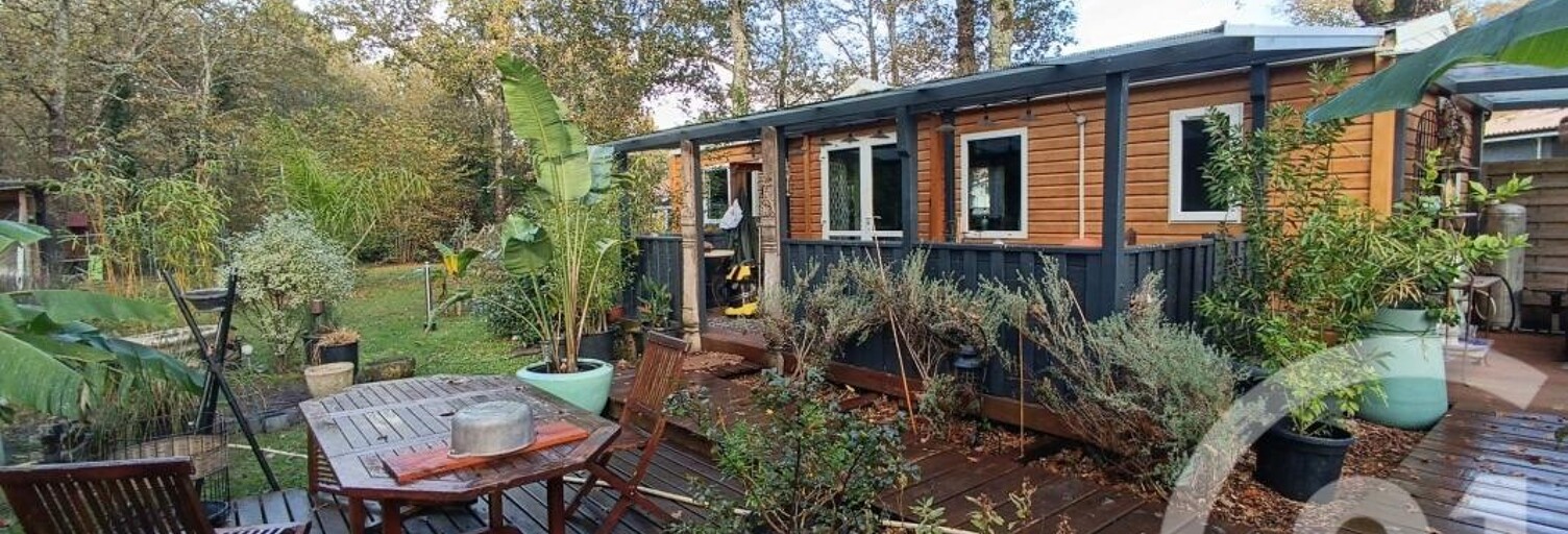 Maison 3 Pièces 34 m² à vendre à Saint-Vivien-de-Médoc (33590)